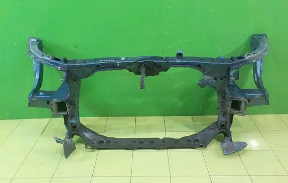 Honda Civic Radiator support slam panel 