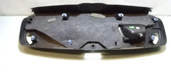 Opel Astra J Tailgate trim 13261680
