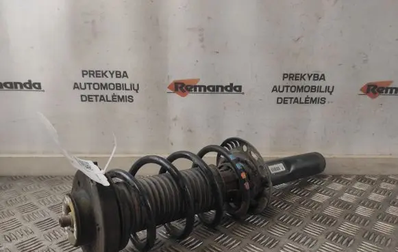 Volkswagen Golf Plus Front shock absorber with coil spring 1T0413031FL