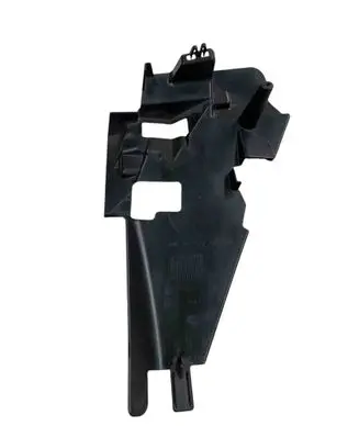 Renault Master III Intercooler air guide/duct channel 214982412R