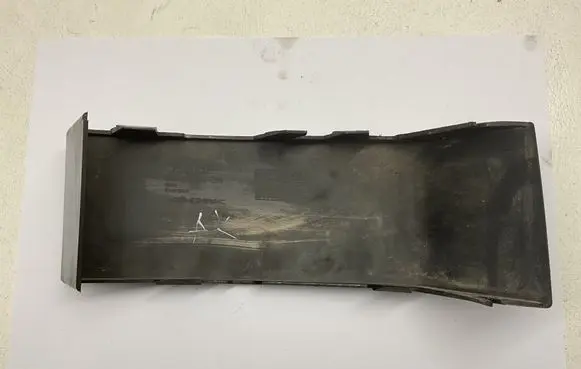Rear/tail light trim molding