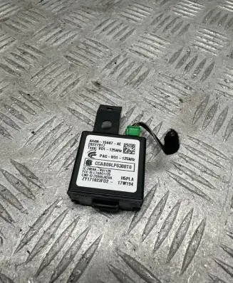 Volkswagen Touran II Immobiliser reader (aerial) AH4N15607AE 28227917 3659AV01125