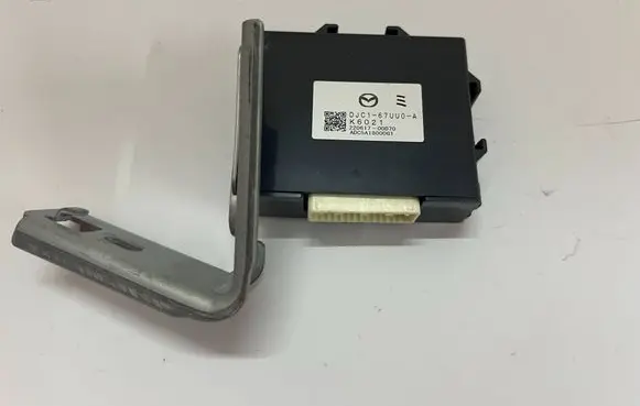Mazda 2 Parking PDC control unit/module DJC167UU0A