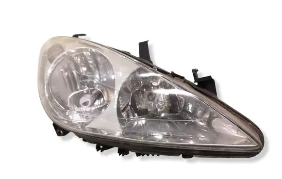 Peugeot 307 CC Headlight/headlamp 9641615680 89309081 T5H7DTDAB