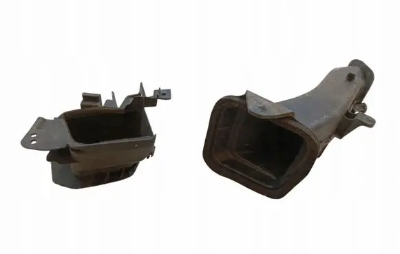 Lexus IS-F Intercooler air guide/duct channel 