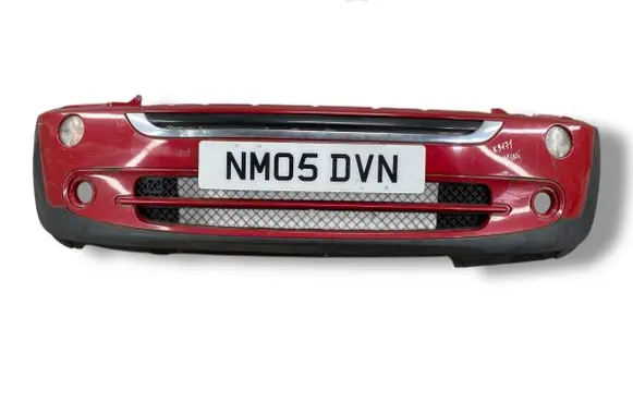 Mini One - Cooper R50 - 53 Front bumper