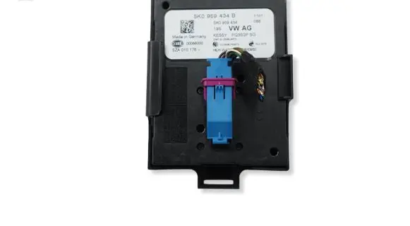 Audi Q3 8U Keyless (KESSY) go control unit/module 5K0959434BACR