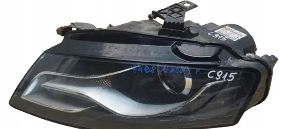 Audi A4 S4 B8 8K Headlight/headlamp