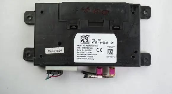 Ford Transit Custom Other control units/modules KT1T14G087EN