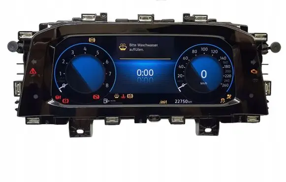 Volkswagen Golf VIII Speedometer (instrument cluster) 5H0920340A