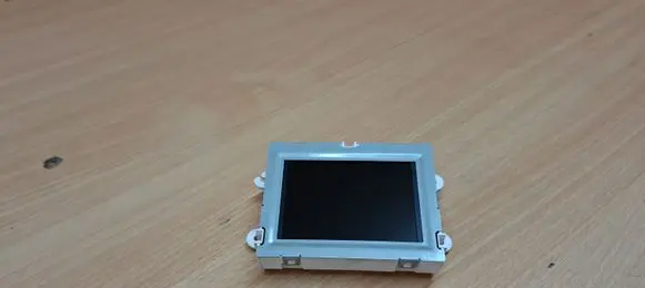 Citroen DS5 Screen/display/small screen 9805976080 1607182680