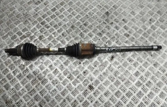 BMW X5 E70 Front driveshaft 755394607