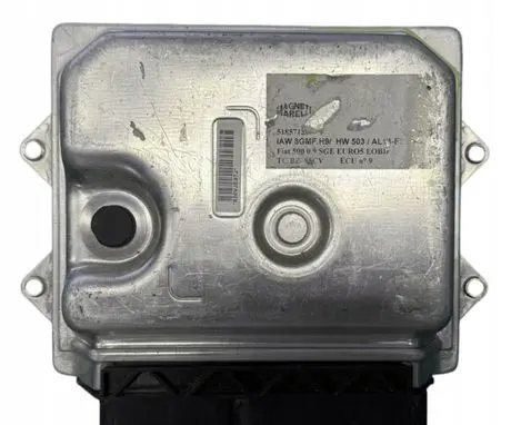 Fiat 500 Engine control unit/module 51857121
