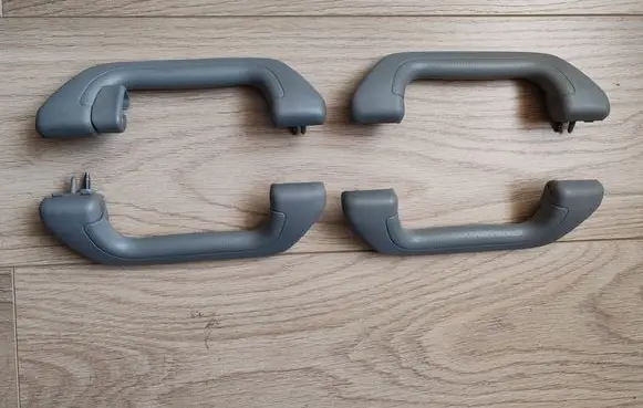 Honda Accord A set of handles for the ceiling 