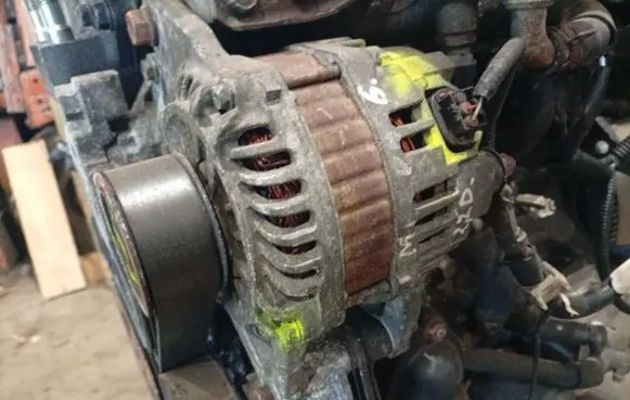 Mazda 3 II Generator/alternator