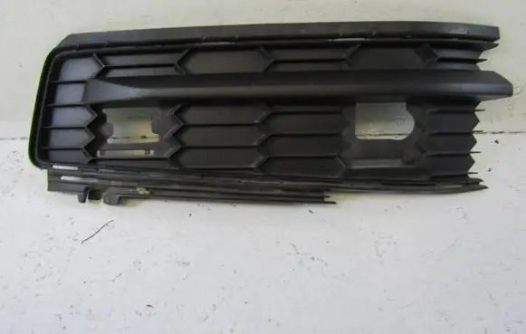 Skoda Kodiaq Front bumper lower grill 565807368