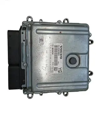Volvo V70 Engine control unit/module 31336983 1039S50500 0281018414