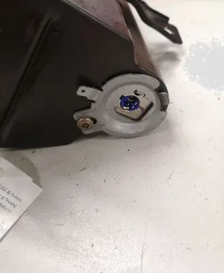 Renault Scenic II - Grand scenic II Passenger airbag 8200230383 09344308600040