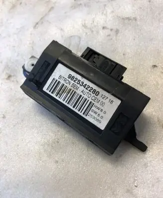Opel Grandland X Door control unit/module 9825342280