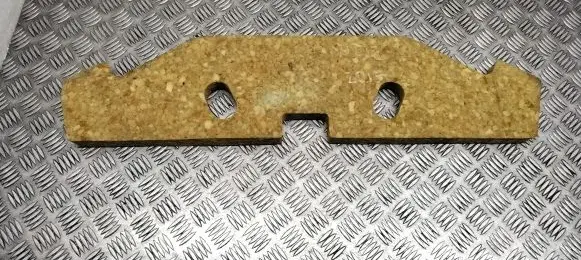 Mercedes-Benz E W212 Trunk sound insulation 