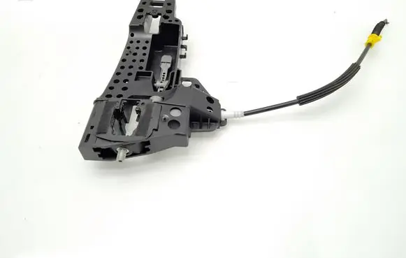 Audi A6 S6 C7 4G Rear door exterior handle/bracket 4H0837885