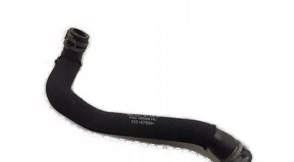 Audi A8 S8 D4 4H Engine coolant pipe/hose 4H0121104F