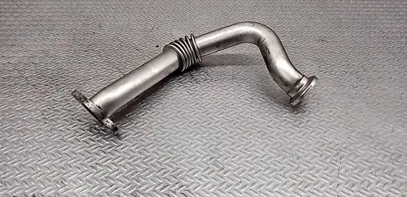 Skoda Superb B6 (3T) EGR valve line/pipe/hose 