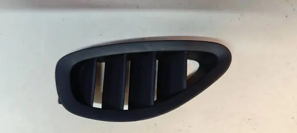 Volvo V40 Dashboard side air vent grill/cover trim 130389401