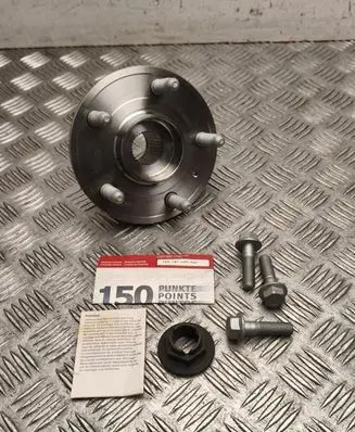 Opel Insignia A Rear wheel ball bearing 713644950