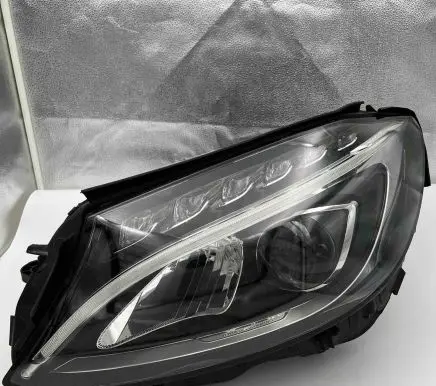 Mercedes-Benz C W205 Headlight/headlamp A2058200561 030128423304