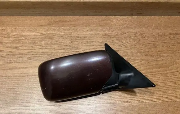 BMW 5 E34 Plastic wing mirror trim cover 51168137370