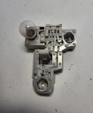 BMW 3 E46 Tail light bulb cover holder 8368761