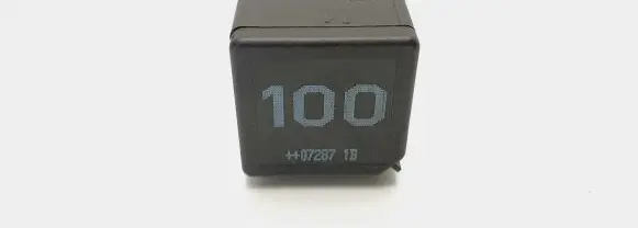 Seat Alhambra (Mk1) Other relay 95VW10K705CA 7M0951253A