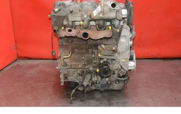 Ford S-MAX Engine QYWA