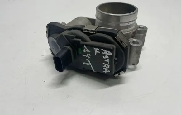 Opel Astra K Engine shut-off valve 12644239AA