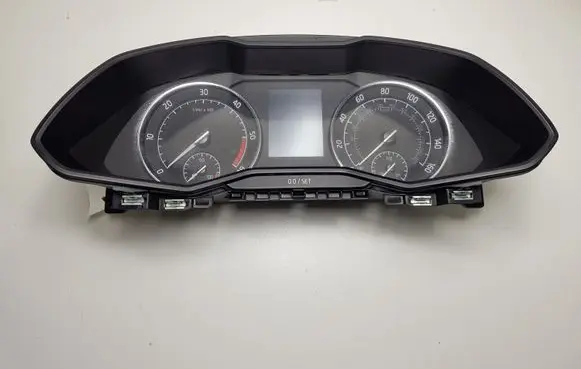 Skoda Superb B8 (3V) Speedometer (instrument cluster) 3V0920941