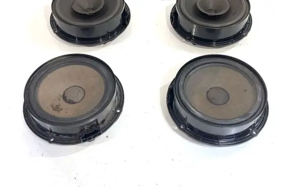 Seat Altea Audio system kit