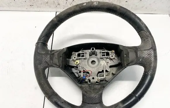 Peugeot 207 Steering wheel 6045458 9656507560454A7