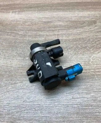Peugeot 307 Turbo solenoid valve 9641726680 WITHPLUG