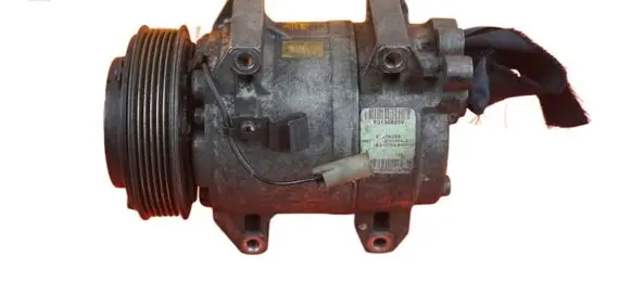 Volvo XC90 Air conditioning (A/C) compressor (pump) P31308259 D5244T18