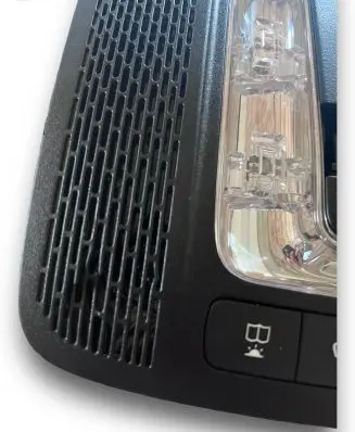 Mercedes-Benz B W247 Central body control module NR228 A0009008730