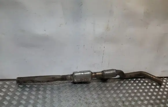 Audi A8 S8 D4 4H Muffler/silencer 8K0253211C 8K0118A