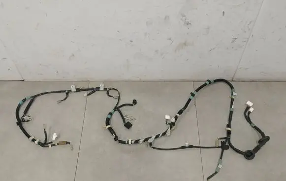 Toyota Prius (XW30) Tailgate/trunk wiring harness 82184 091226