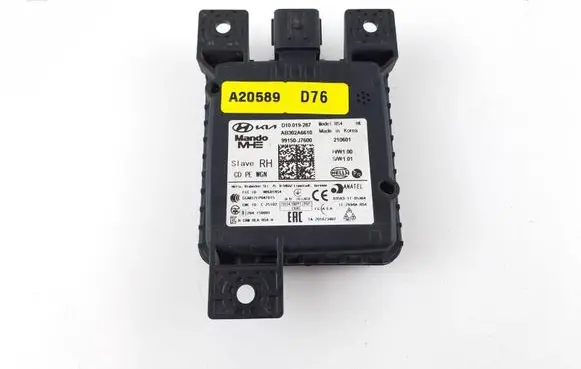 KIA Ceed Blind spot module 99150J7600 AB302A6610