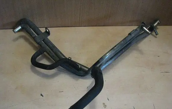 Mazda 6 Engine coolant pipe/hose SH0115290