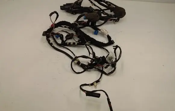 BMW 7 G11 G12 Front door wiring loom 6839083 61126839083 6751909