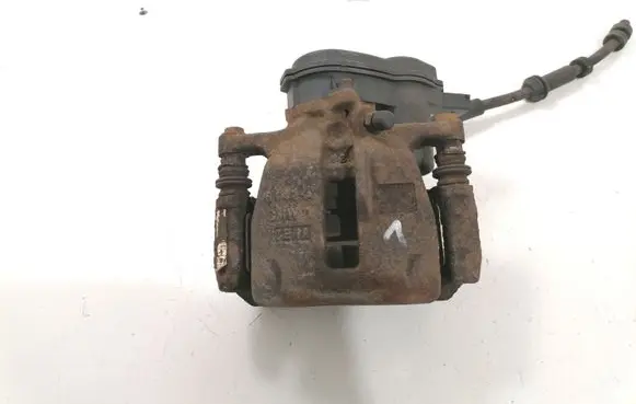 Audi A4 S4 B8 8K Rear brake caliper 32335478