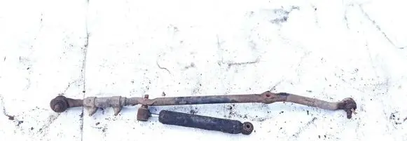 Jeep Cherokee Front anti-roll bar/sway bar