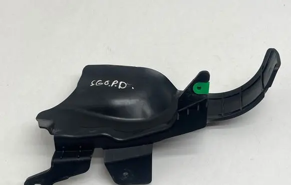Volvo S60 Front mudguard 31497985