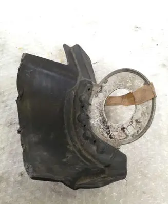 Audi A6 C7 Coil spring/strut mount 